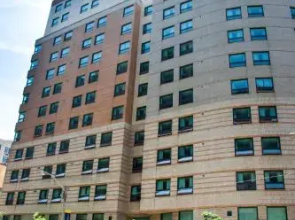 Ryerson University-Pitman Hall Residence