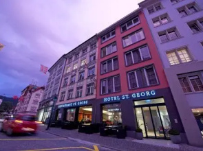 Boutique Hotel St. Georg Ferienwohnung