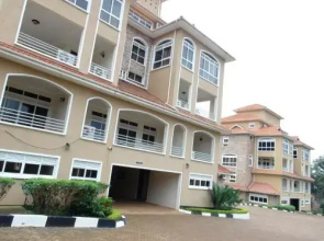 The Residence Entebbe