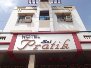 Hotel Sai Pratik, Newly Built up, Complimentary Shuttle To The Temple