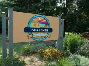 Sea Pines Loft Cottage 6