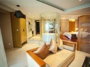 Qingshui Bay Mandao Seaview Holiday Hotel