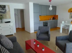Seeappartement Marina