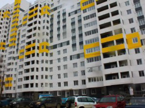 Nord City na Sysolskom shosse 1/2