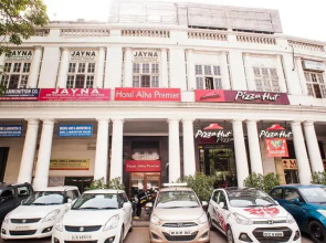 Hotel Alka Premier