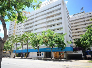 Kuhio Village #603 by RedAwning