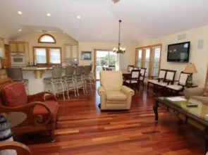 Bleu Dolphin - 6 Br Home