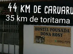 Pousada em Fazenda Nova Dona Rosy
