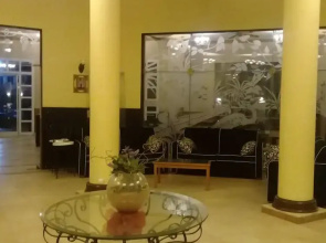 The Rock hotel