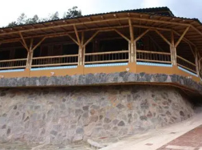 Hotel Campestre Inaoska Ecospa