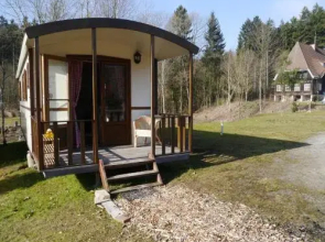Glamping for Four Persons