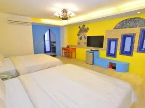 Sky Blue Ocean B&B