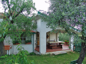 Holiday home Il Banano Massarosa