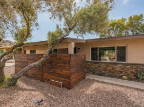 3BR Pool Central PHX by WanderJaunt