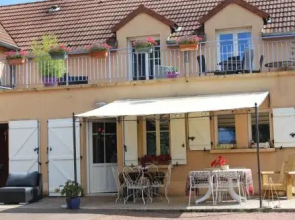Au Rendez vous de l'Auxois B&B