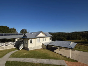 Bunya Creek Farmstay