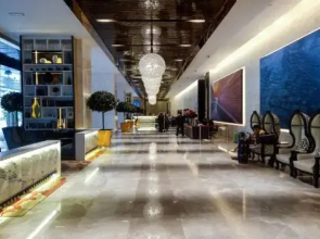 the face suite platinum twin towers