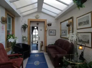 Corsewall Lighthouse Hotel