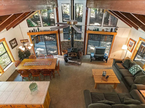 Copenhagen Retreat - 3 Br Home