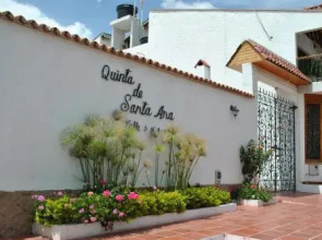 Hospedaje Quinta de Santa Ana