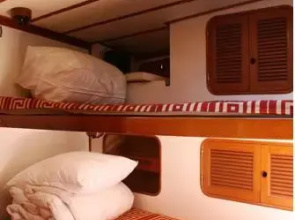 Scheherazade Boat