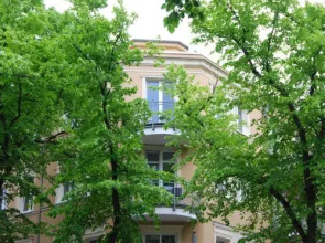 Ferienwohnung Warnemünde am Kurpark
