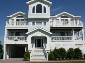 Bikini Bottom - 6 Br Home