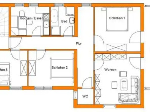 Accanto Appartement Ferienwohnung