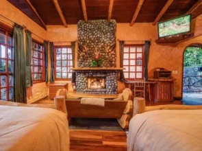 The Peace Lodge At La Paz Waterfall Gardens
