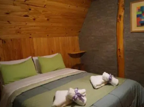 Cabañas Niuke & Apart Fraschetti