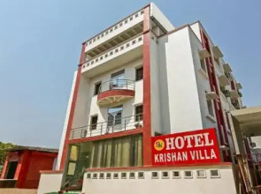 Hotel Krishan Villa
