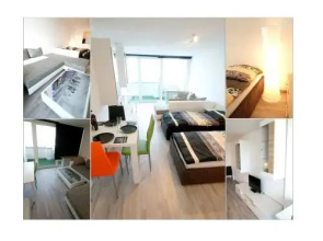 Appartments Uber Den Wolken