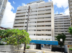 Kuhio Village #1208A by RedAwning
