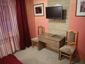 Hotel FreeRaid on 605 km trassy M54