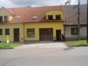 Ubytování Mája
