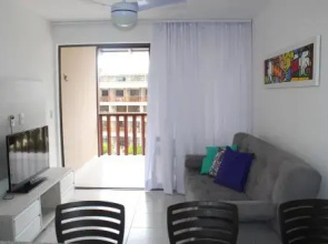 Flat Duplex Muro Alto
