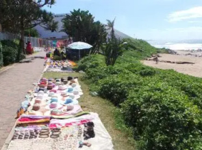 Ballito Affordable Beach Front