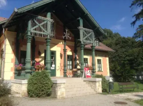 St. Hubertus Étterem és Panzió