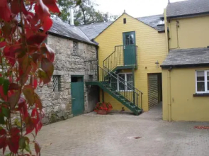 The Homecoming Barn