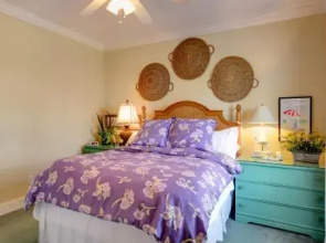 Dues Paid 32C - 2 Br Condo