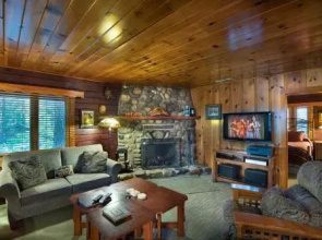Sugar Pine Suite