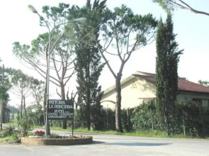 La Principina- Borgo S.Antonio-Borgo S.Giuseppe