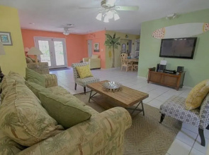 Beach Paradise Beach House