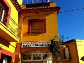 Hostal Restaurant Casa Comaulis