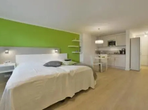 Ferienwohnung Strandkörbchen