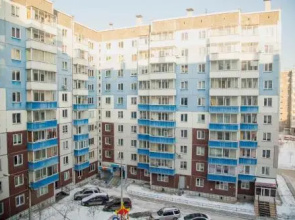 Apartment on Baturina, 20 by KrasStalker