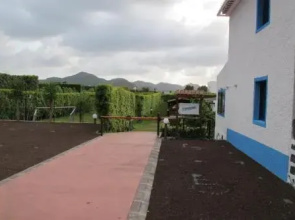 Parque de Campismo Rural Quinta das Laranjeiras