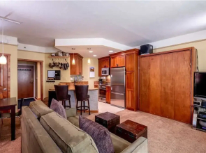 Telemark Lodge 404 - Studio Condo