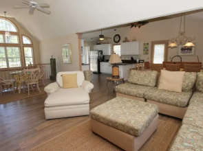 Shore Haven - 5 Br Home