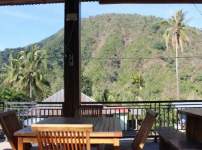 The Kubu Galungan